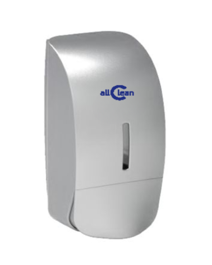 ΣΥΣΚΕΥΗ ΚΡΕΜΟΣΑΠΟΥΝΟΥ ALLCLEAN 900ML (SILVER)
